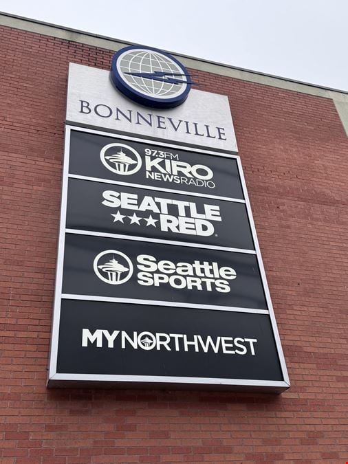 KIRO Radio Properties