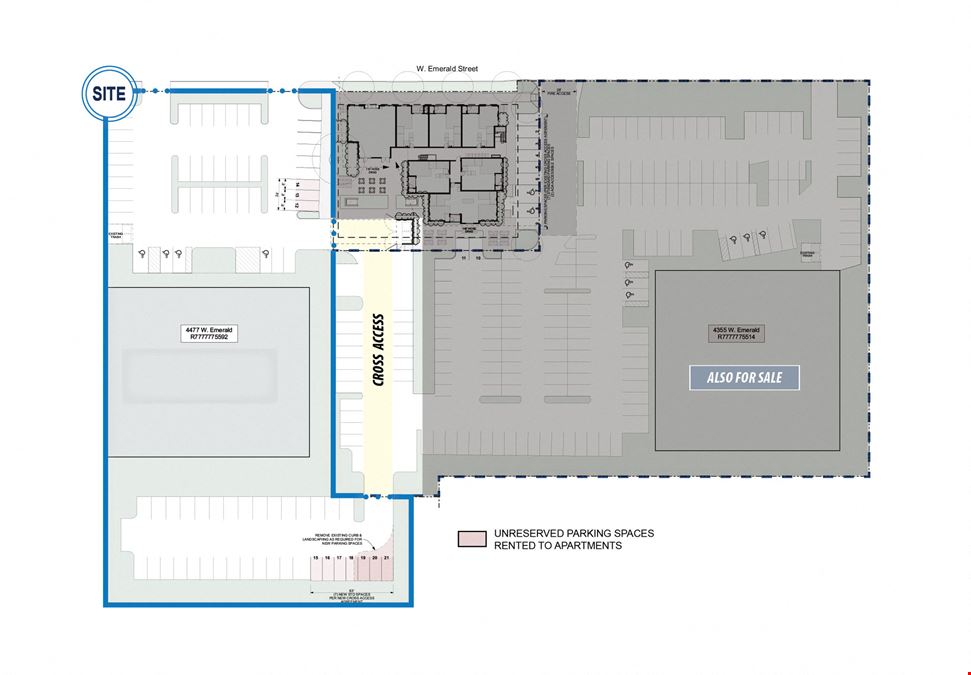 100% Leased, Boise Office Investment Opportunity | Emerald Court