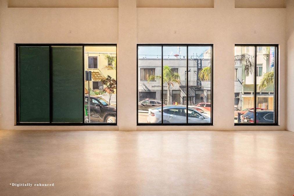 2020 Polk Street
