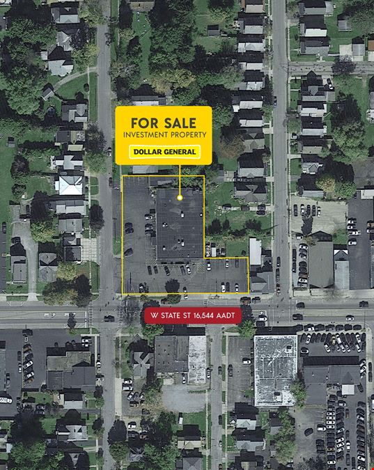 Single Tenant Investment Property