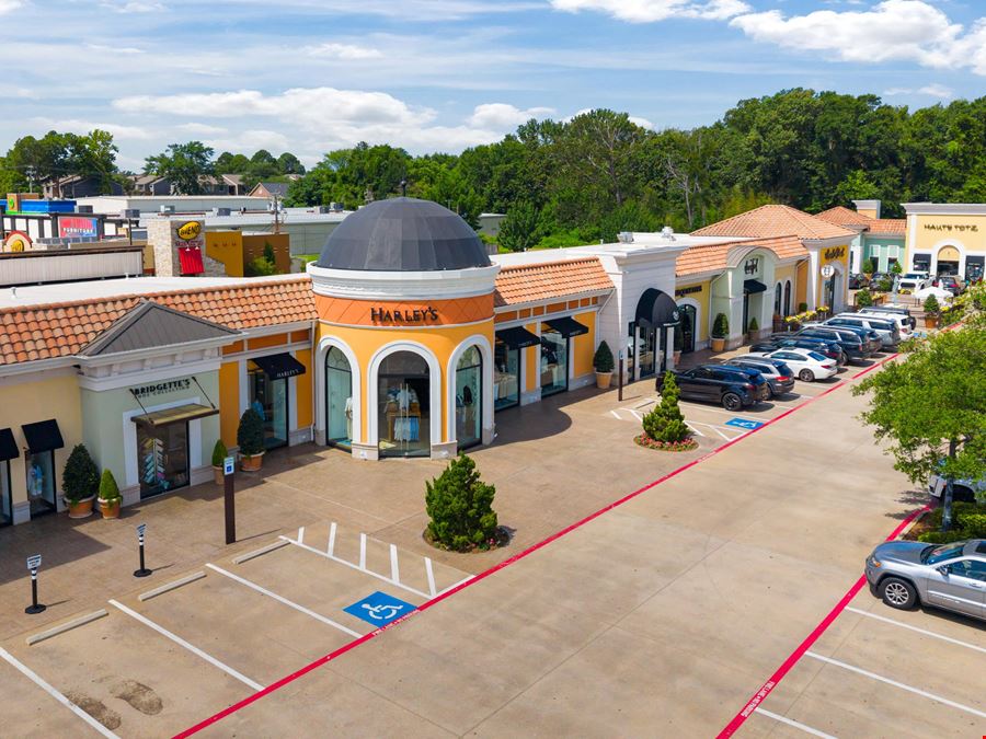 Shops at La Piazza | Tyler, TX