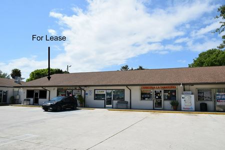Preview of commercial space at 212 Hibiscus Street