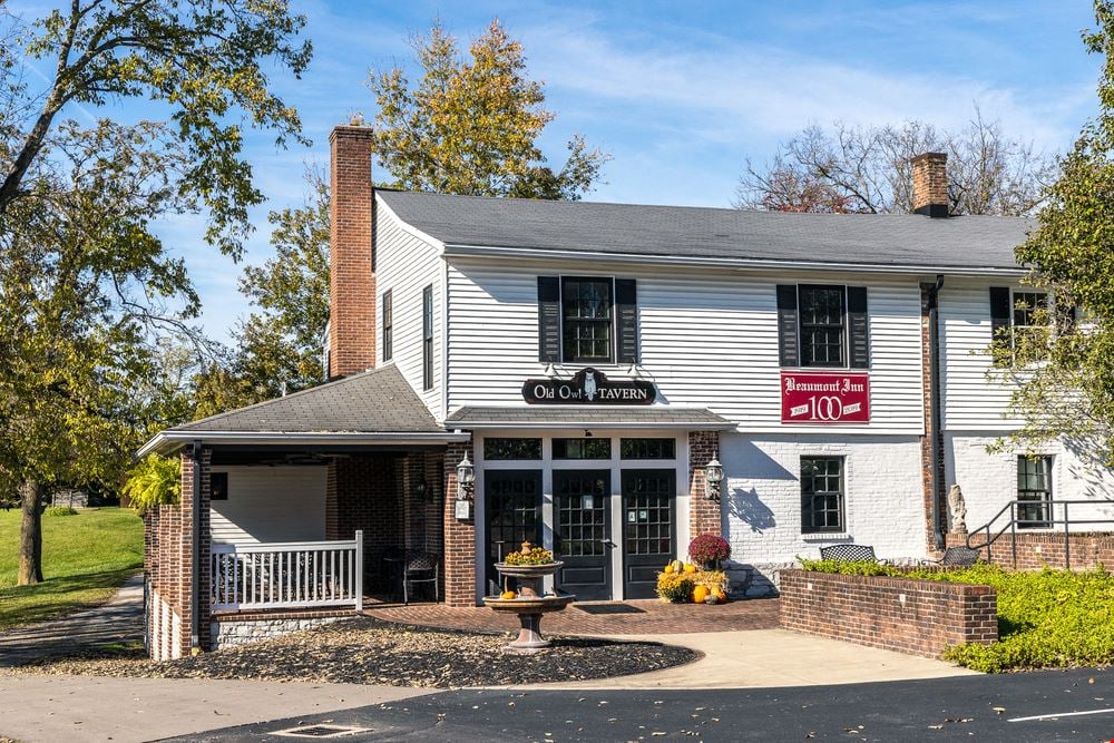 The Beaumont Inn