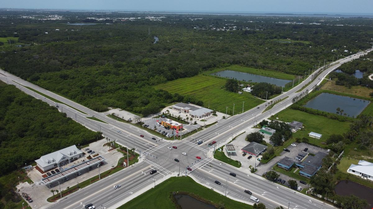 2.8 +/- Acres Commercial General Land