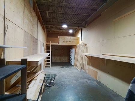 Preview of Industrial space for Rent at 186 186 Bartley Drive