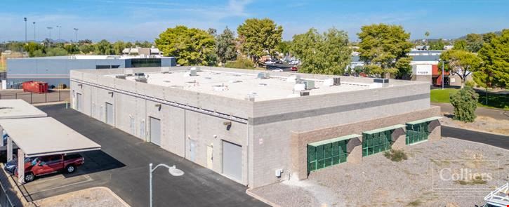 Warehouse Space for Lease in Phoenix