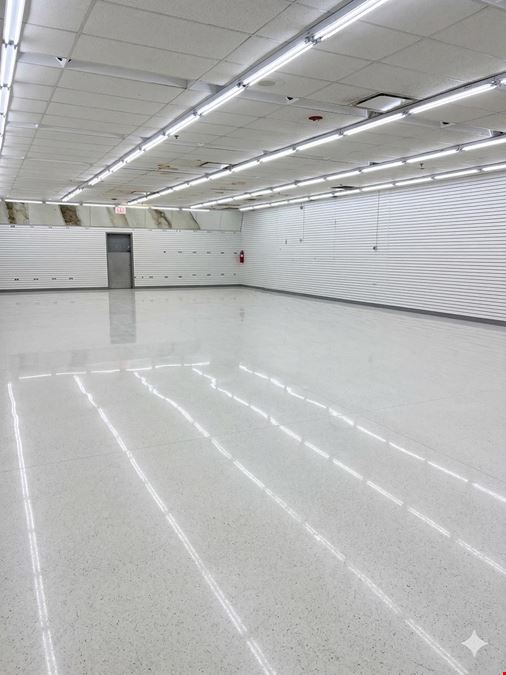 Vacant 8,000 SF Ground Floor + 8,000 SF Lower Level | 1404 Rockaway Parkway | Retail Property With 75 FT of Frontage For Sale