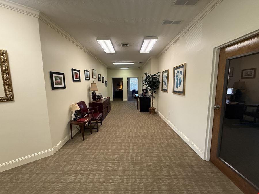 3,000 SF 2nd Floor Office Along Raeford Rd
