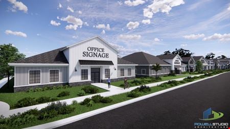 Preview of commercial space at Stoneybrook W PKWY & Windermere RD