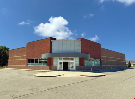 Preview of commercial space at 8239 Waterville Swanton Road