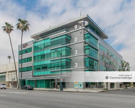 Preview of Office space for Rent at 9033 Wilshire Blvd