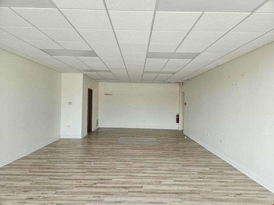 Worth Mixed-Use on Harlem Avenue
