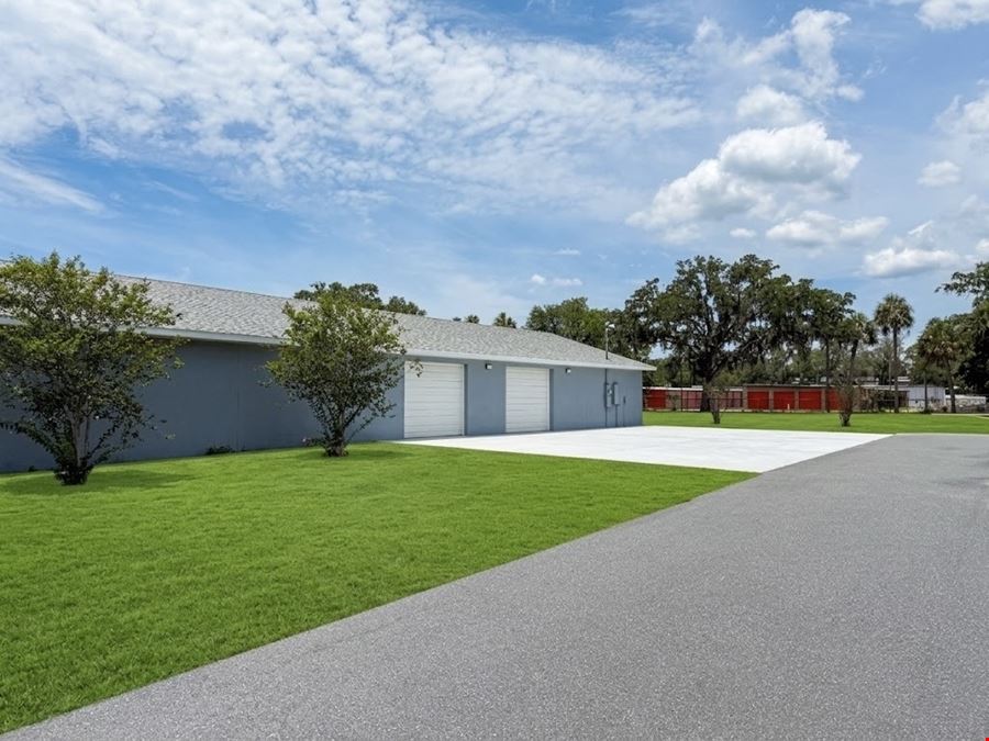 Seller Financing | 6.58-Acre / 8,180 SF on US-19 | Sale or Lease
