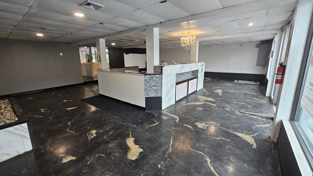 Retail Space Available RT 111 Hudson