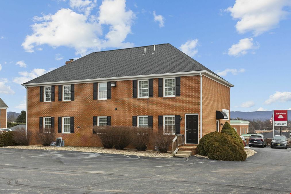 Prime, Renovated Ground-Floor Office Suite on Route 250
