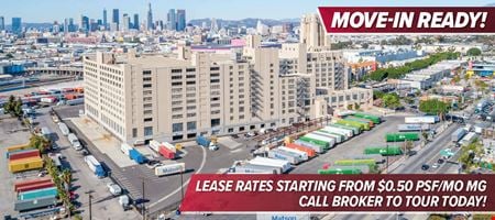 Preview of Industrial space for Rent at 2651 E 12th St Suite 502