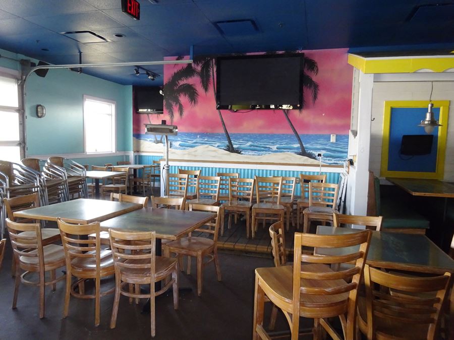 Former Cheeseburger In Paradise