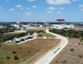 1120 Midtown Drive | Pad Site