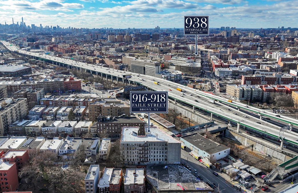 3 Building Bronx Portfolio