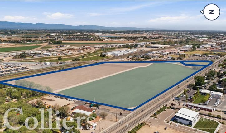 38.78 Acres For Sale
