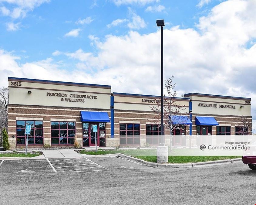Town Center Office Plaza