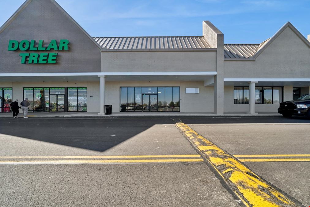 The Marketplace at Mountainview