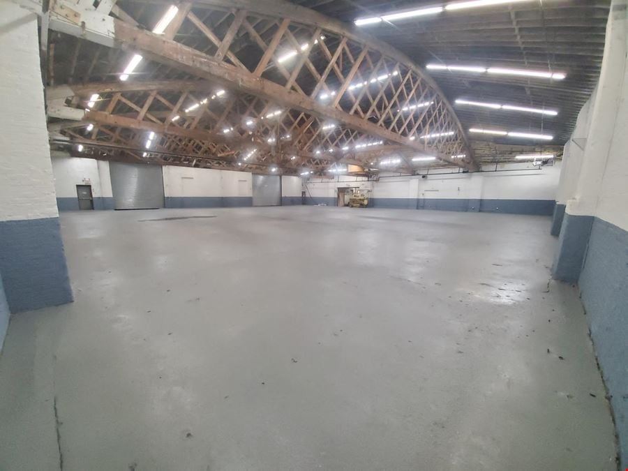 Sunset Park warehouse