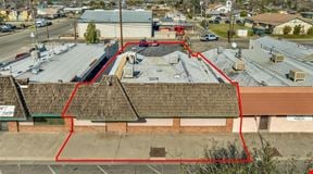 ±3,000 SF Retail Building Off Park Blvd in Orange Cove, CA