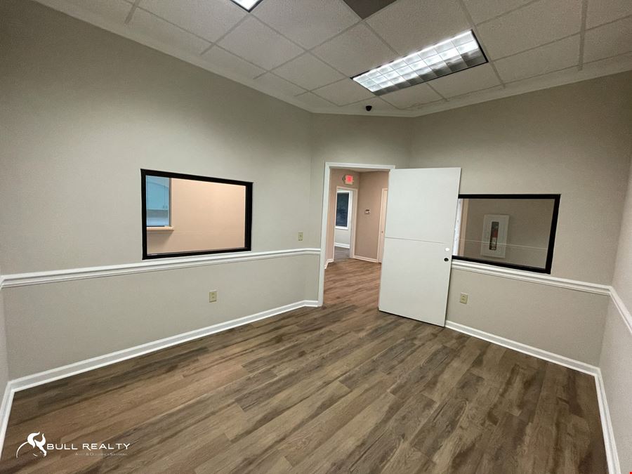 Single-Level Medical Office For Sale