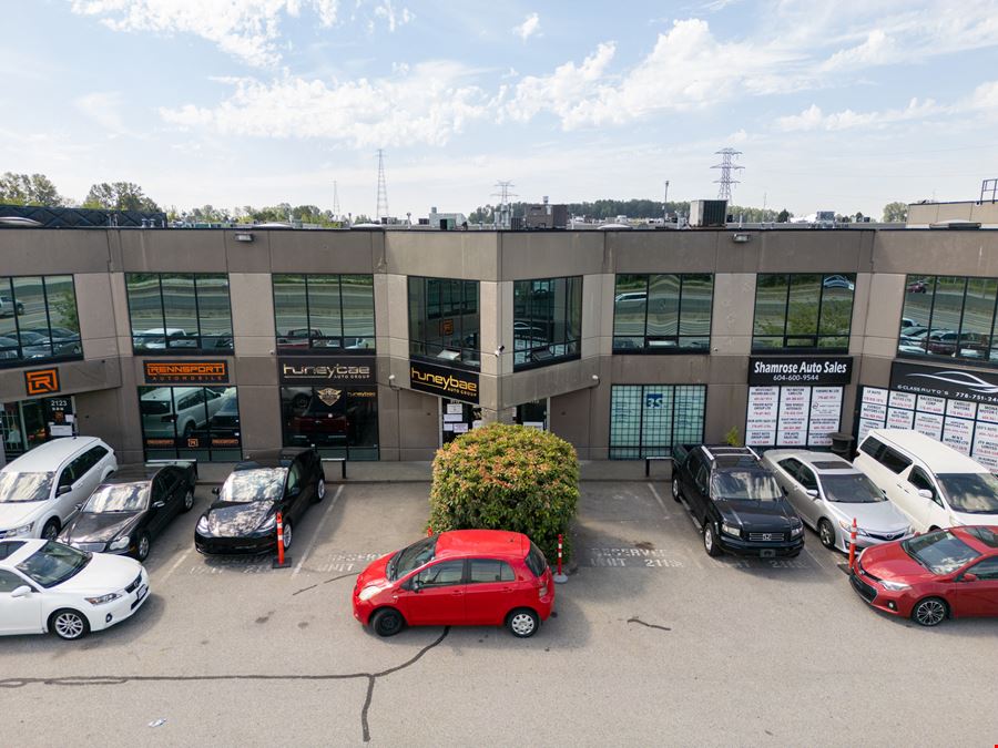 Goldwing Business Plaza