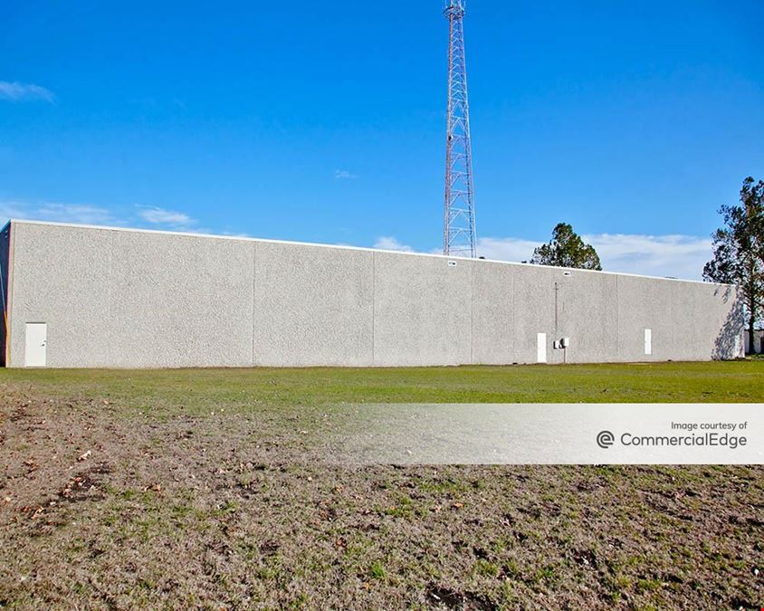 Marquis Distribution Center - Building A