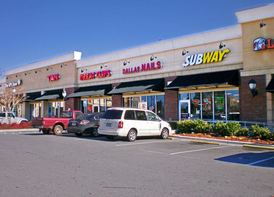 Paradise Shoppes of New Hope