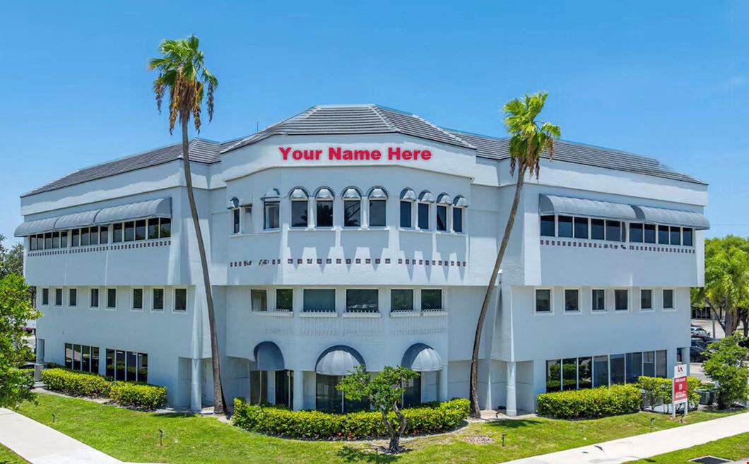 Presidential Circle Office Plaza