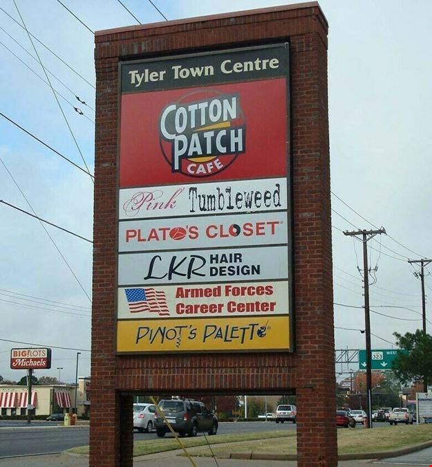 TYLER TOWN CENTER