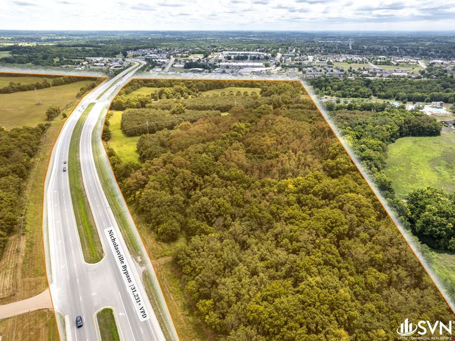 US-27 Development Land