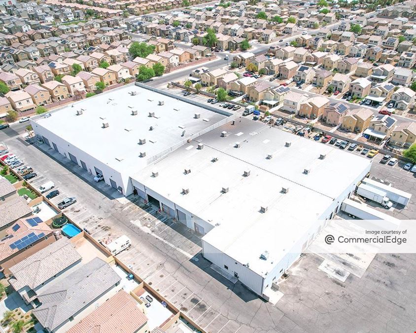 McGill Industrial Park