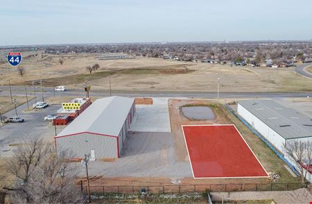 Preview of Land space for Rent at 3220 SW 59th Street