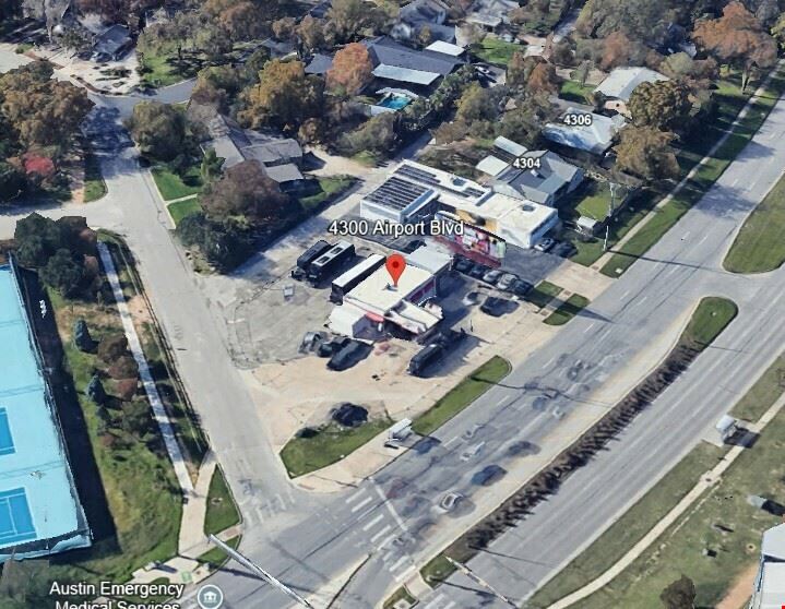4300 Airport Blvd
