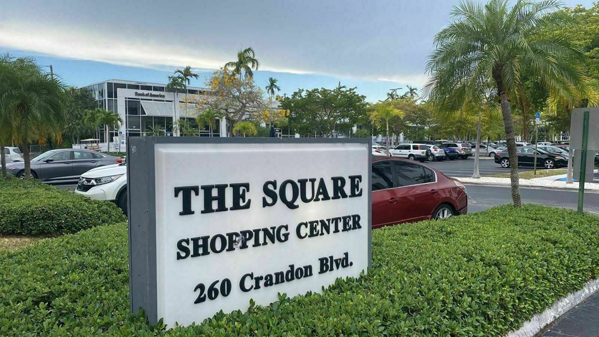 NNN Retail Key Biscayne