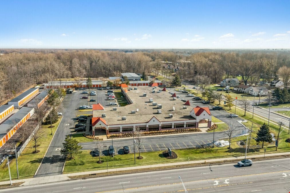 2825 Niagara Falls Boulevard Suite