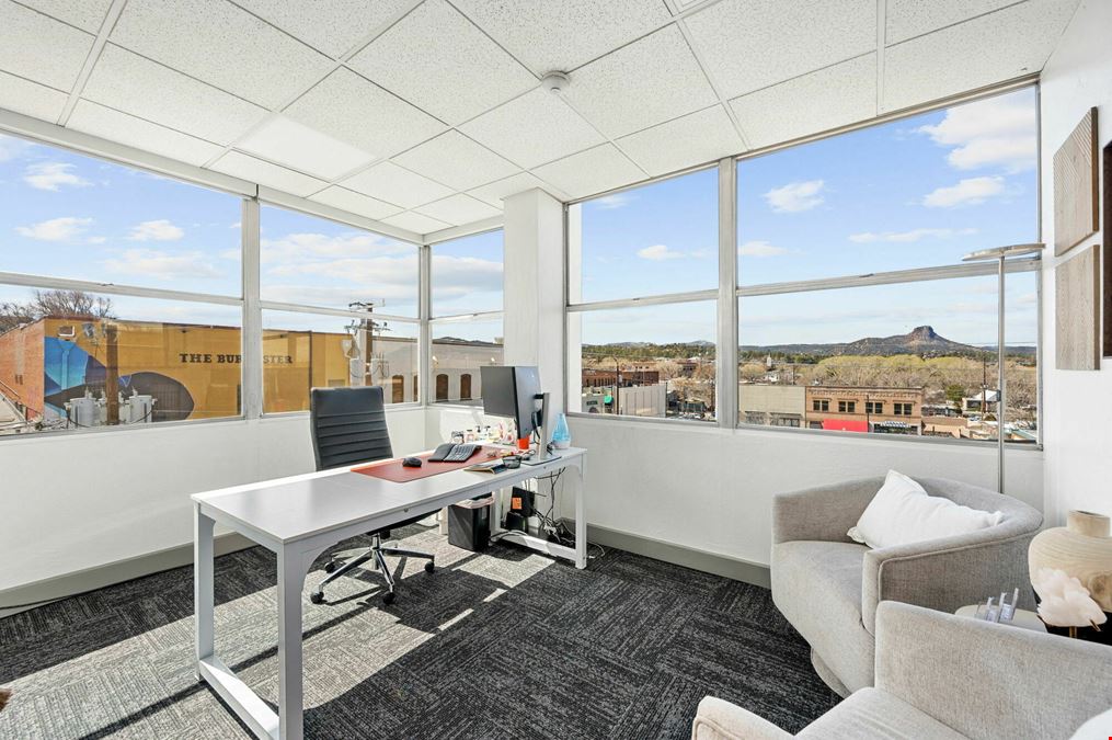 Downtown Office Space For Lease