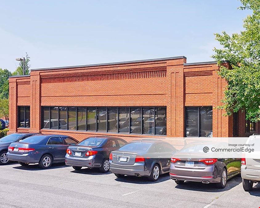 Lake Jeanette Office Park