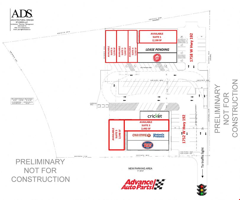 New Retail Buildings