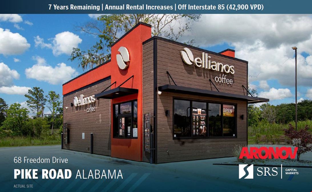 Single Tenant Absolute NNN