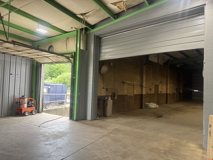 Industrial Units Available