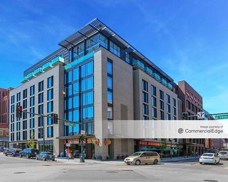 Preview of Office space for Rent at 1800 Wazee Street