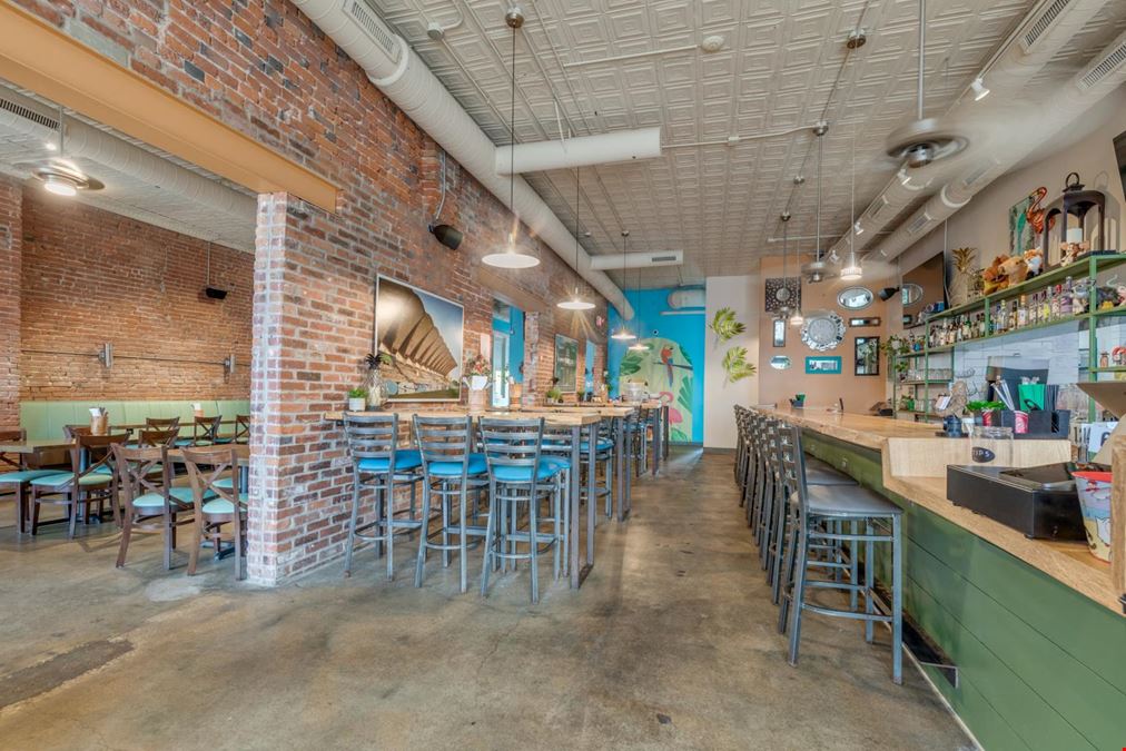 Midtown Retail Building for Sale
