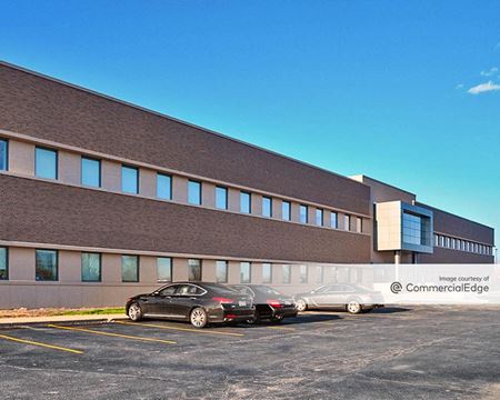 Preview of Industrial space for Rent at 3400 Oakton Street
