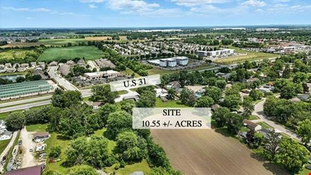 Preview of VacantLand space for Sale at 6540 U.S. 31 South
