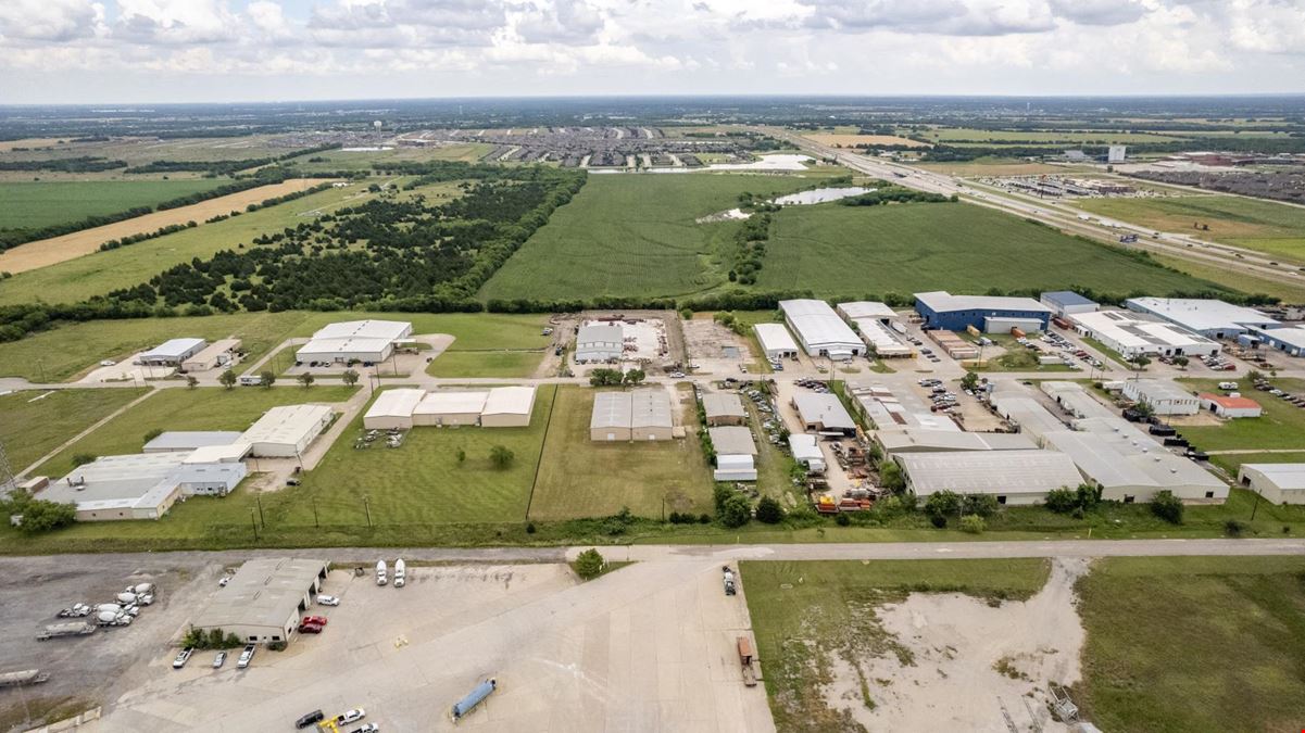 New Construction Warehouse for Lease